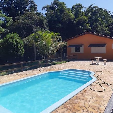Chacara Barros Villa Aguas da Prata Bagian luar foto