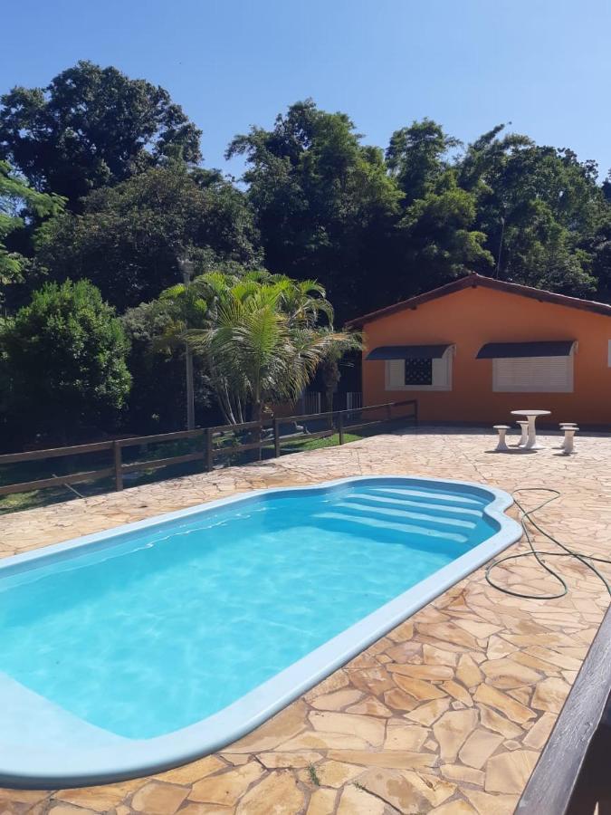Chacara Barros Villa Aguas da Prata Bagian luar foto